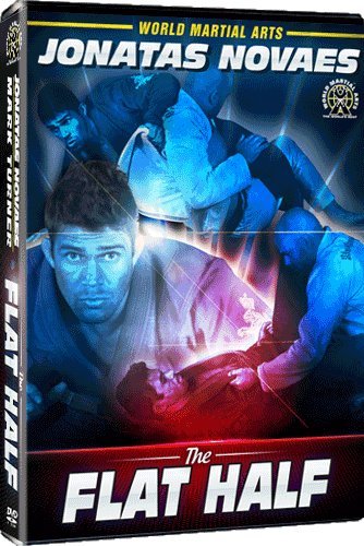Jonatas Novaes - The Flat Half Guard Jonatas Novaes - The Flat Half Guard