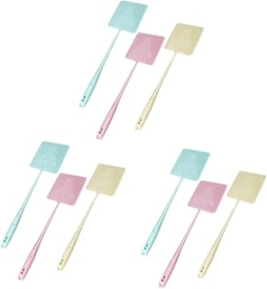 YARNOW 9 Pçs Mata- Mata- De Mão Mata- De Plástico Ferramenta Macia Mata-