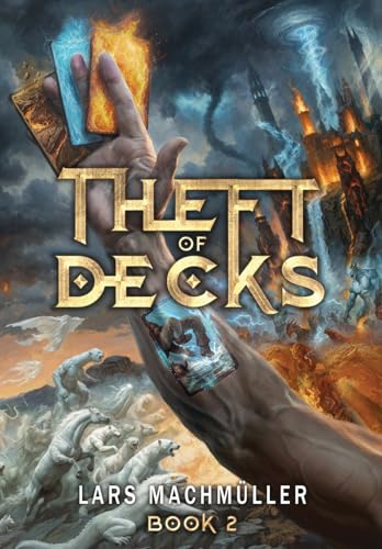 Cover of Theft of Decks: Book Two