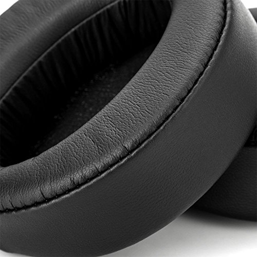 NAMVO Headphone Cushions Replacement Ear Pads for Sony MDR-XB950BT/B Wireless headsets, Black - Image 4