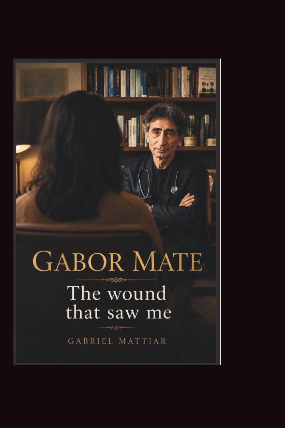 Gabor Mate: The Wound That saw me