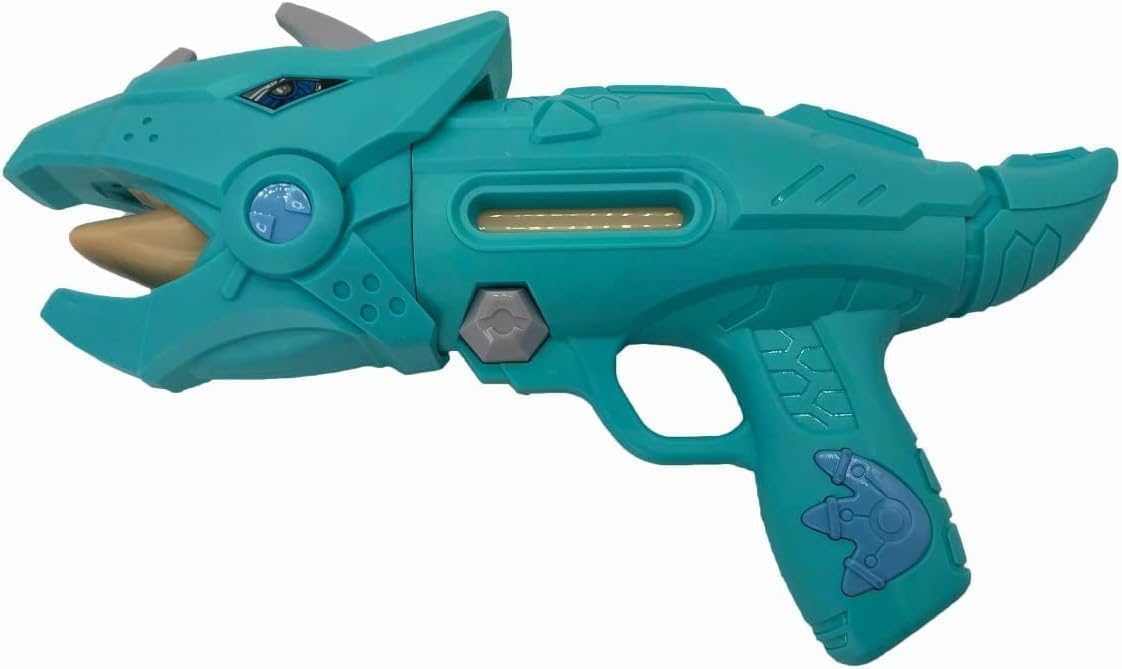 30cm Dinosaur Water Gun for Kids – Pump Action Water Blaster Soaker Toy for Beach Pool Garden Fun – Powerful 20ft Range (24)