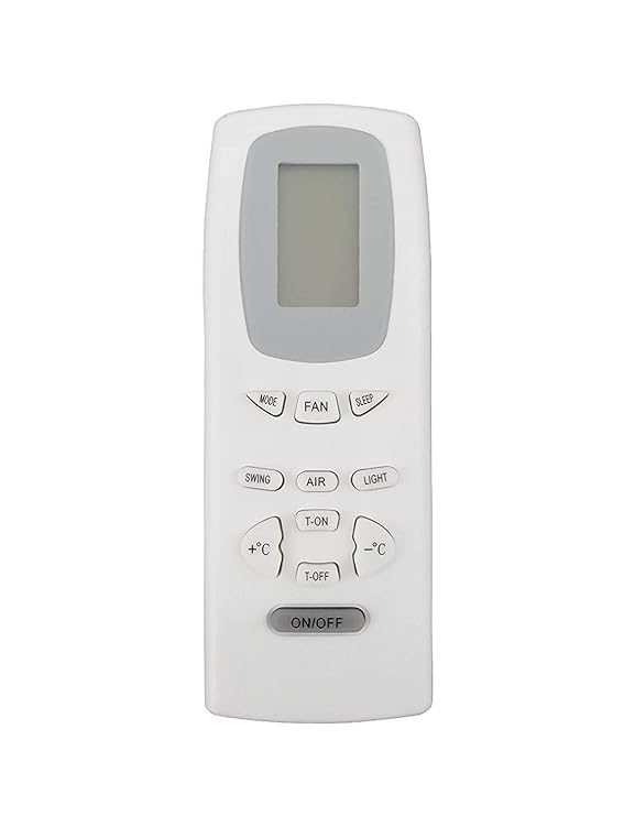 Buy BhalTech VE 19 AC Remote Compatible for GODREJ AC Remote Online at