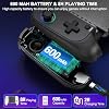 Wireless Phone Controller for iPhone/Android with Hall Joystick, Moblie Controller for iPhone Support Xbox Game Pass, Steam Link, Call of Duty, Roblox, Handheld Gaming Gamepad, Nintendo DS Consoles