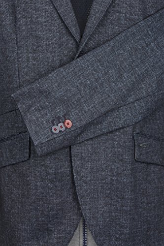 Chaqueta de traje camel active transpirable y cómoda para caballero 5