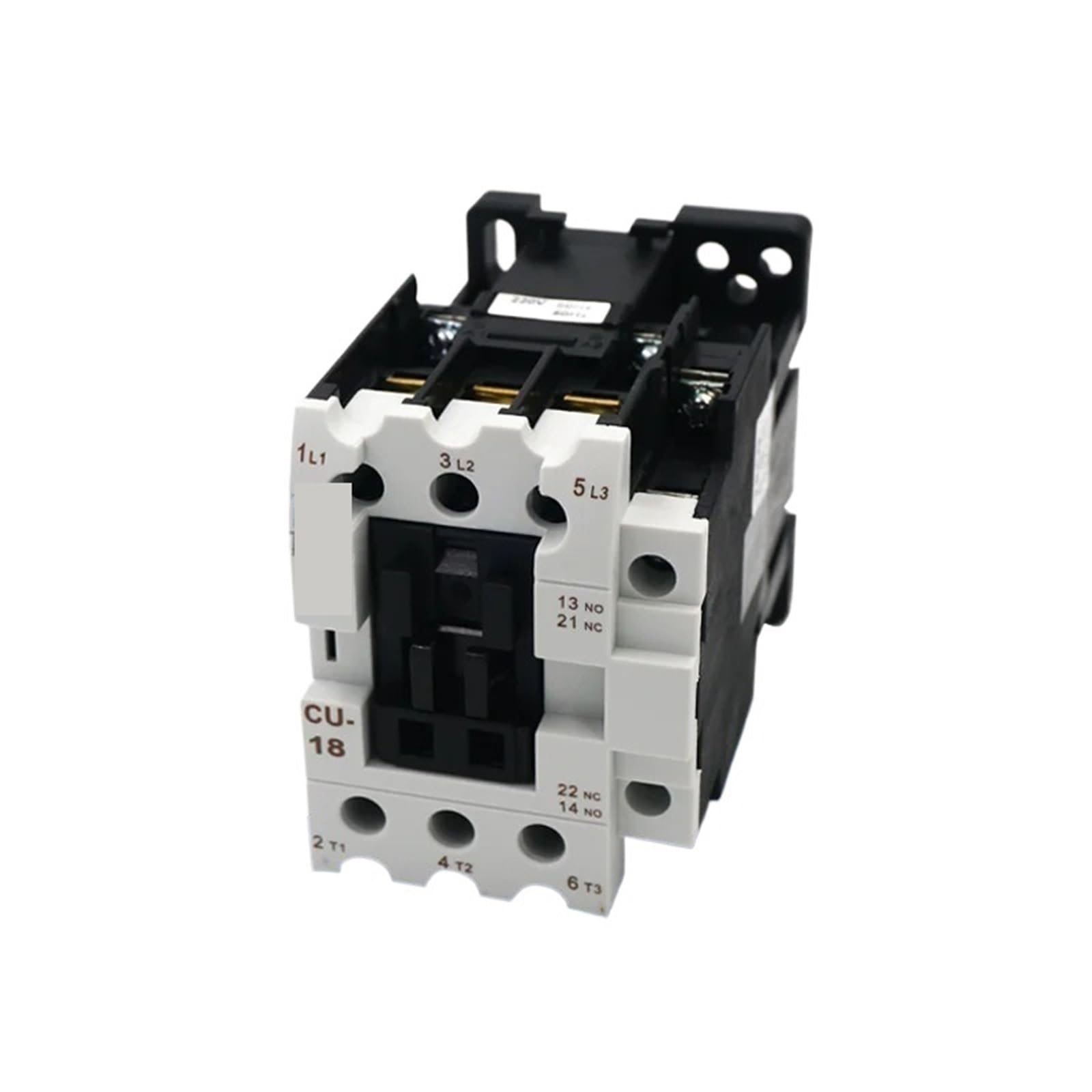 S2iz5o Cu-18 3A1a1b Ac Contactor Cu-18 220V/24V/110V/380V(220V)
