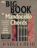 mandocello scale length  The BIG BOOK of Mandocello Chords: An In-Depth Exploration of C-G-D-A Tuning