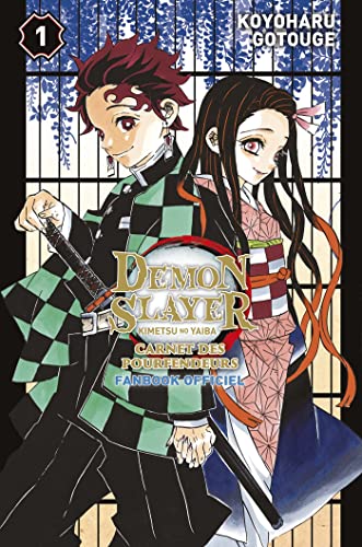 Demon Slayer Fanbook