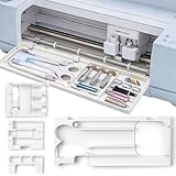 Werkzeugaufbewahrungseinsatz, kompatibel mit Cricu Maker 3 & Maker; Unkrautwerkzeug-Set; Klingen-Gehäuse, Spitzen-Zubehör-Organizer