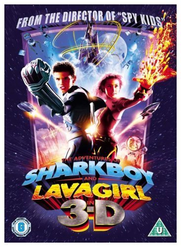 Preisvergleich Produktbild Shark Boy & Lava Girl