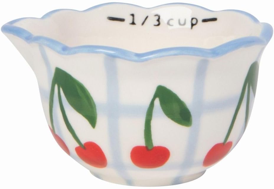 Danica Jubilee Measuring Cups (Set of 4) | Very Cherry