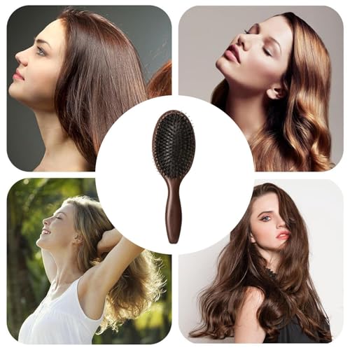 Wiuejg PN6EQIISUV66V4CCD No Shampoo Hair Brush, Oily Hair Brush, Hair Care Scalp Massager Scalp Massage Comb Oily Hair Scalp Brush Hair Brush thumb #3