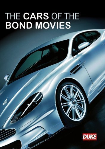 The Cars Of The Bond Movies by Duke Marketing