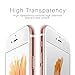 YDO(TM) Tempered Glass Screen Protector for iPhone 6 and iPhone 6s (4.7 inch only) 9H Hardness Shatterproof - 99.99% Clarity and Touchscreen Accuracy