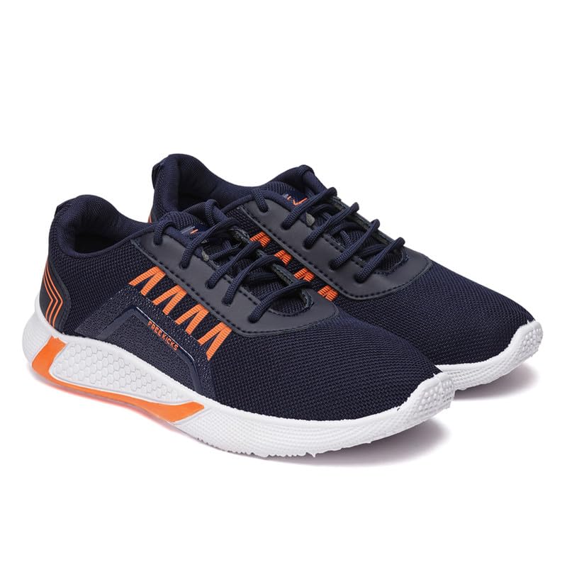 Free Kicks FK-394 Premium Running Shoes for Men