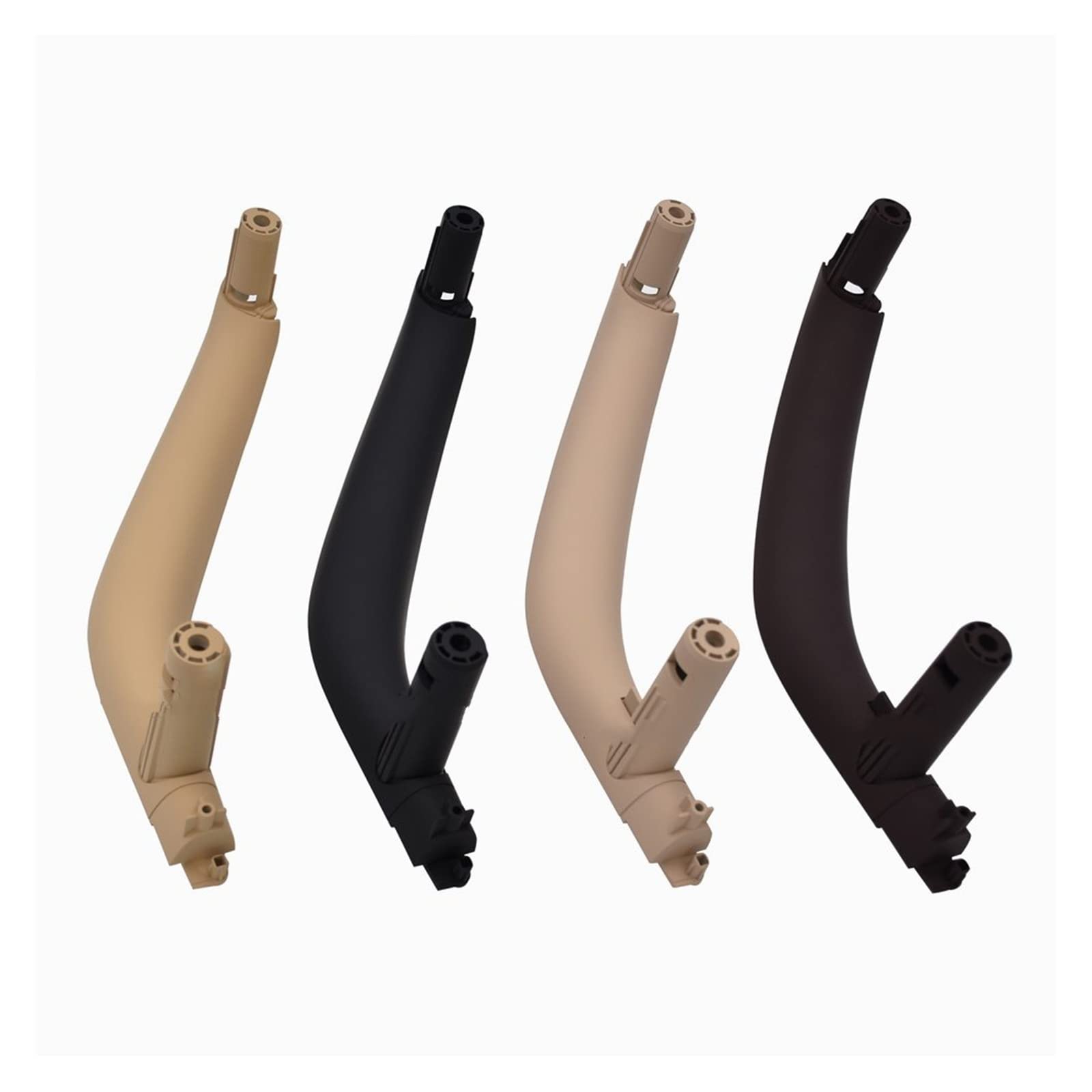 Maniglia Portiera Interna Per BMW X5 F15 (2013-2018) E X6 F16 (2014-2019) | Colore Beige Destro | Ricambio ABS+PC