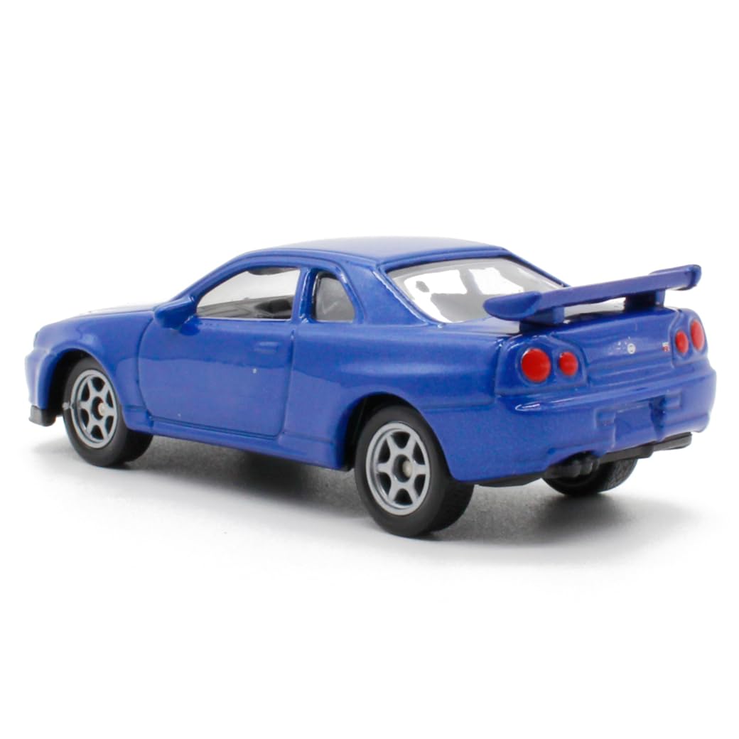 Amazon.co.jp: ミニカー 1/64スケール WELLY NISSAN SKYLINE GT
