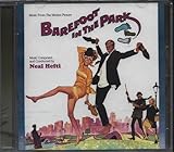 CD 『裸足で散歩』 『おかしな二人』 ニール ヘフティ フィルム マスターのサントラ