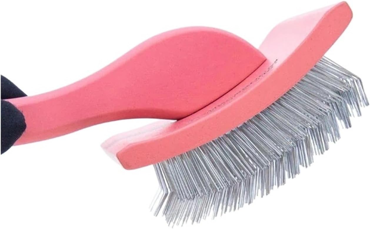 Special Needle Comb Pet Grooming Tool Hair(Black)