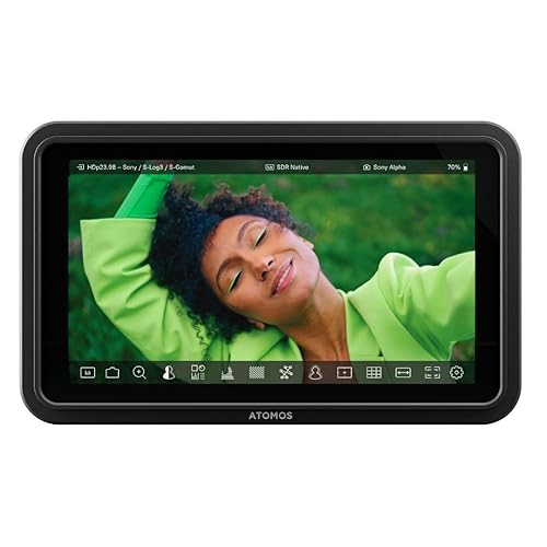 Atomos Shinobi 2 - Moniteur HDR 5,2" 1 500 nits