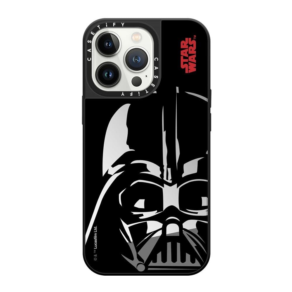 Amazon.com: CASETiFY Mirror iPhone 13 Pro Case [Star Wars Co-Lab