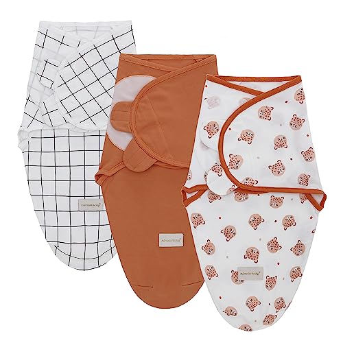 3 Pack Pucksack Baby 0–3 3-6 Monate Baby Decke Pucktuch Babyschlafsack...