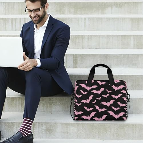 Funda portátil para laptop 15.6" con asa y correa miniatura 3