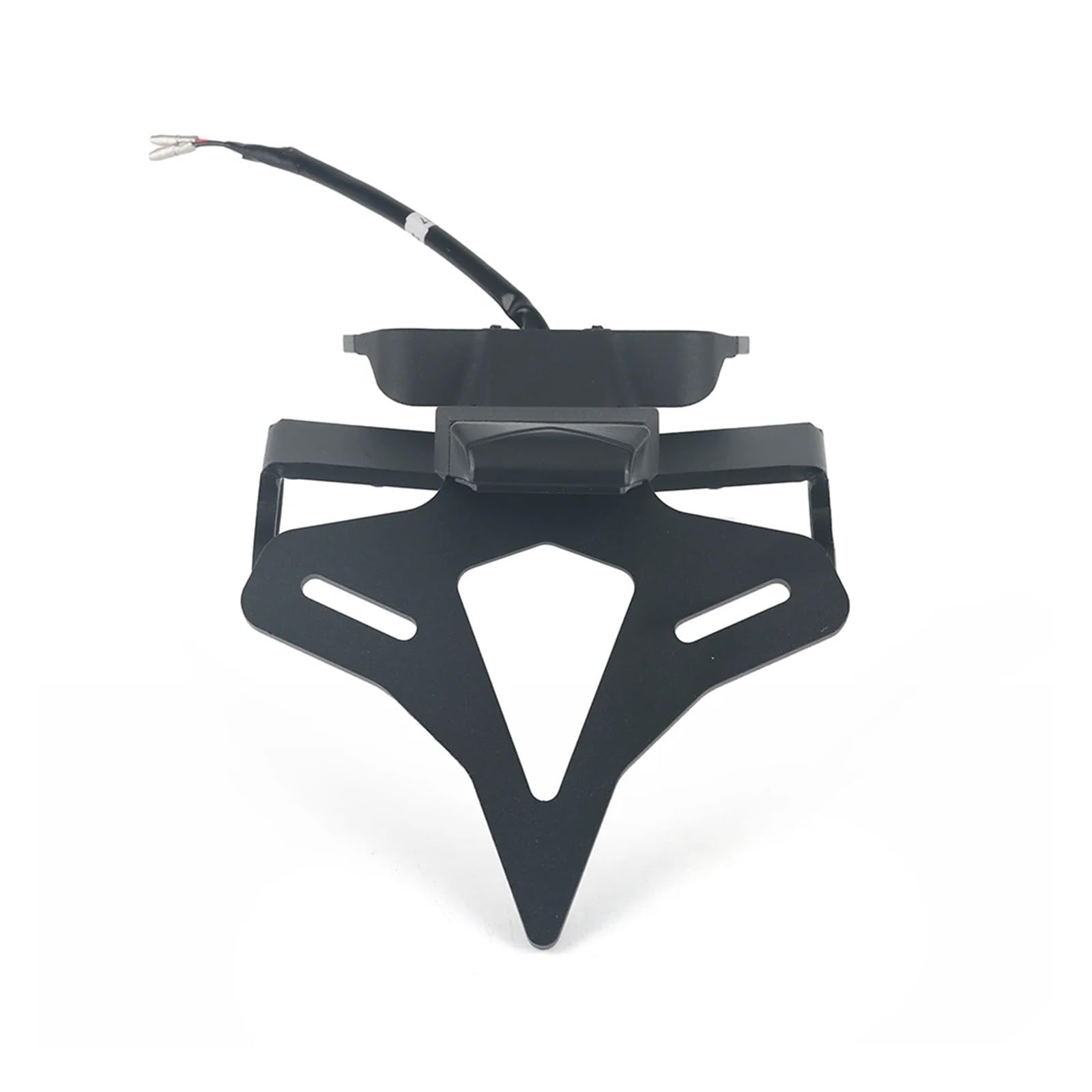 Support de plaque MT10 pour sorties dynamiques - Cadre arrière moto épuré - 8