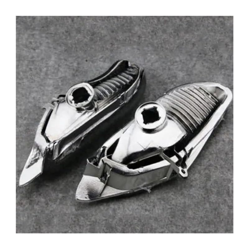 Clignotants avant de moto indicateur lampe coque objectif ST1300 2002 2003 2004 - 6
