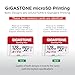GIGASTONE Gaming Plus 128GB MicroSDXC Speicherkarte + SD Adapter, für Nintendo-Switch 1, bis zu 100/50 MB/s. UHS-I A1 U3 V30 Klasse 10, 4K UHD Video Micro SD Karte