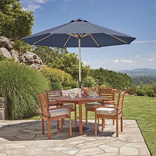 Image of Classic Accessories Classic Accessories Montlake Patio Chaise Lounge Cushion Foam, 80 inch Lx26 Wx3T