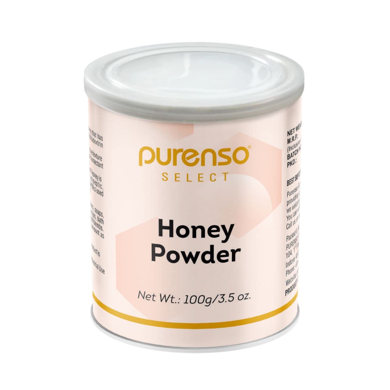 Purenso Select - Honey Powder, 100g-image-24