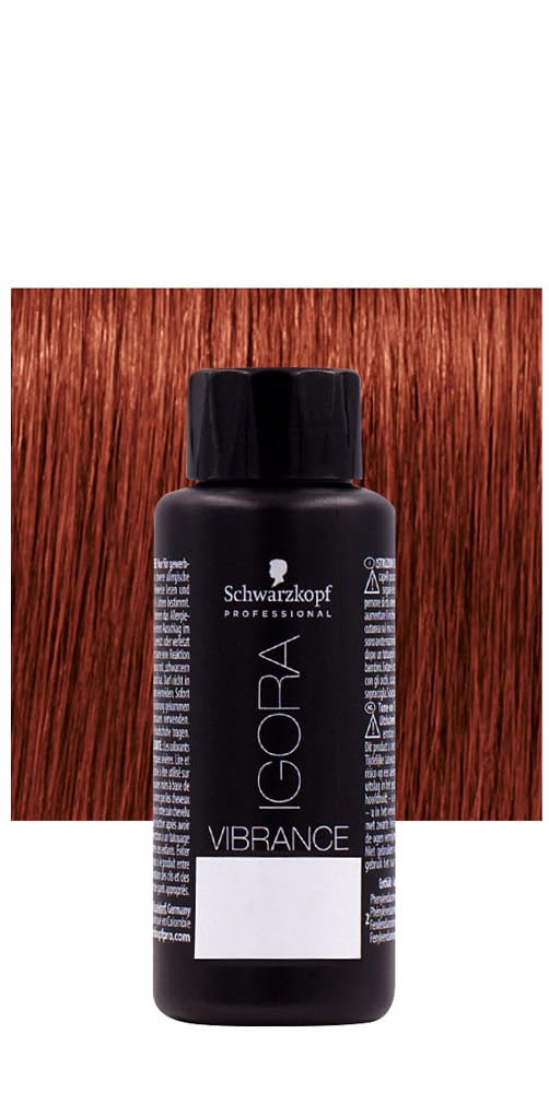 Schwarzkopf Igora Vibrance Medium Blonde Red Extra 7-88 60 ml