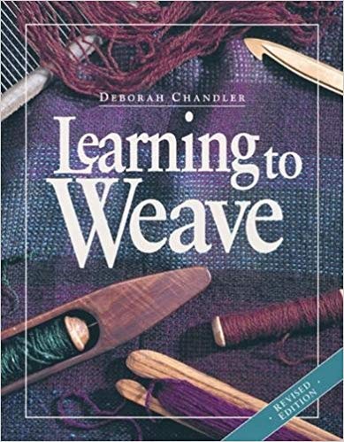 [159668139x] [9781596681392] learning to weave-paperback