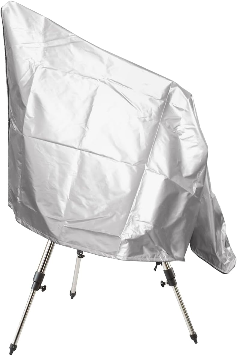 Telescope Cover with Adjustable Drawstring Waterproof Outdoor Sun Protective for Telescope Camera Outdoor Equipment – Universal Sleeve for Astronomy Camping Photography (150x85cm)