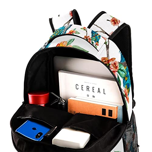 Sac à dos de voyage avec support de bouteille pour filles et garçons - 4