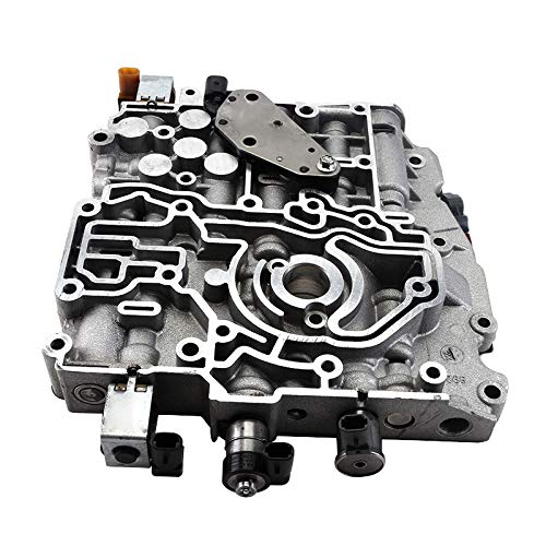 4T65E 84740GK Transmission Valve Body Replacement Compatible With GM 2003-UP BUIC-K PONTIA-C CHEVROLE-T