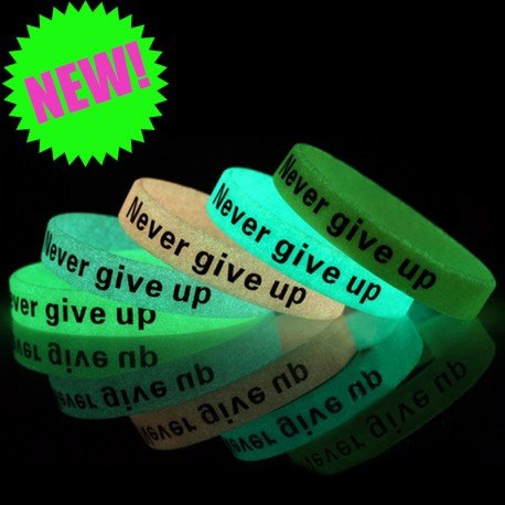 Stickerslab Fashion Luminous Fluorescent Che If Light Up Ox