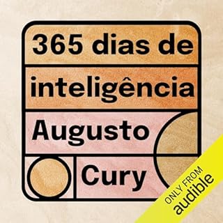Diseño de la portada del título 365 dias de intelig&ecirc;ncia [365 Days of Intelligence]