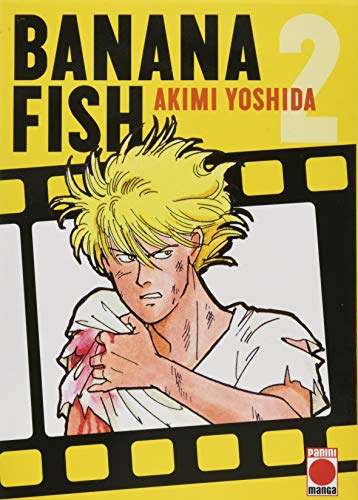 Portada de Banana Fish 2