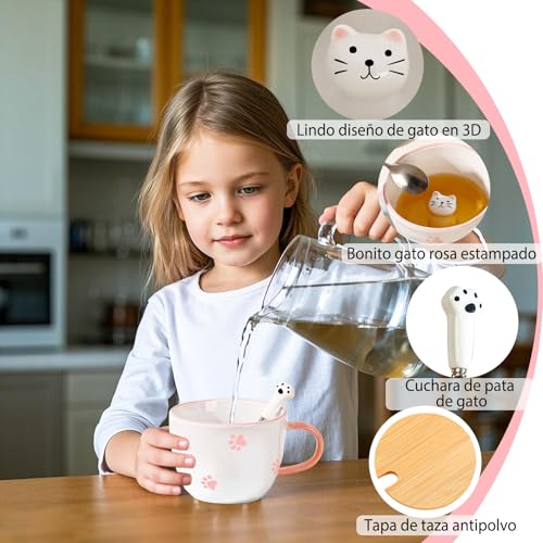 Listado de Tazas de gatos los 10 mejores. 12 Listado de Tazas de gatos los 10 mejores. 6