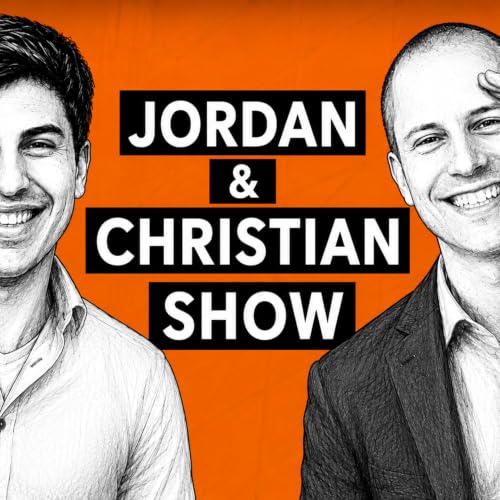 『The Jordan and Christian Show』のカバーアート