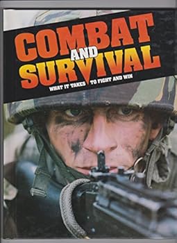 Hardcover Combat & Survival Volume 1 Book