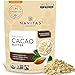 Navitas Organics Cacao Butter, 8 Ounce ? Organic, Non-GMO, Fair Trade, Gluten-Free