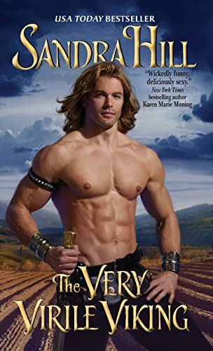 The Very Virile Viking (Viking II, 3)