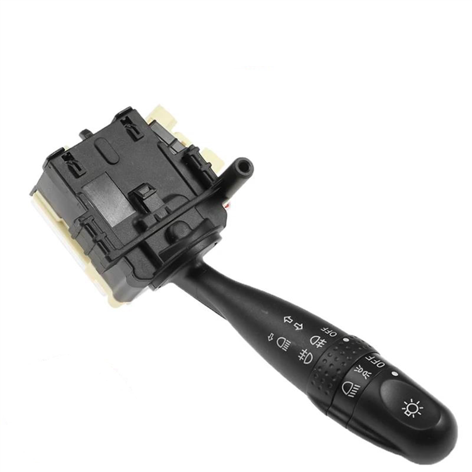 B】 トヨタ純正 ディマースイッチ コンビネーションスイッチ シフト 