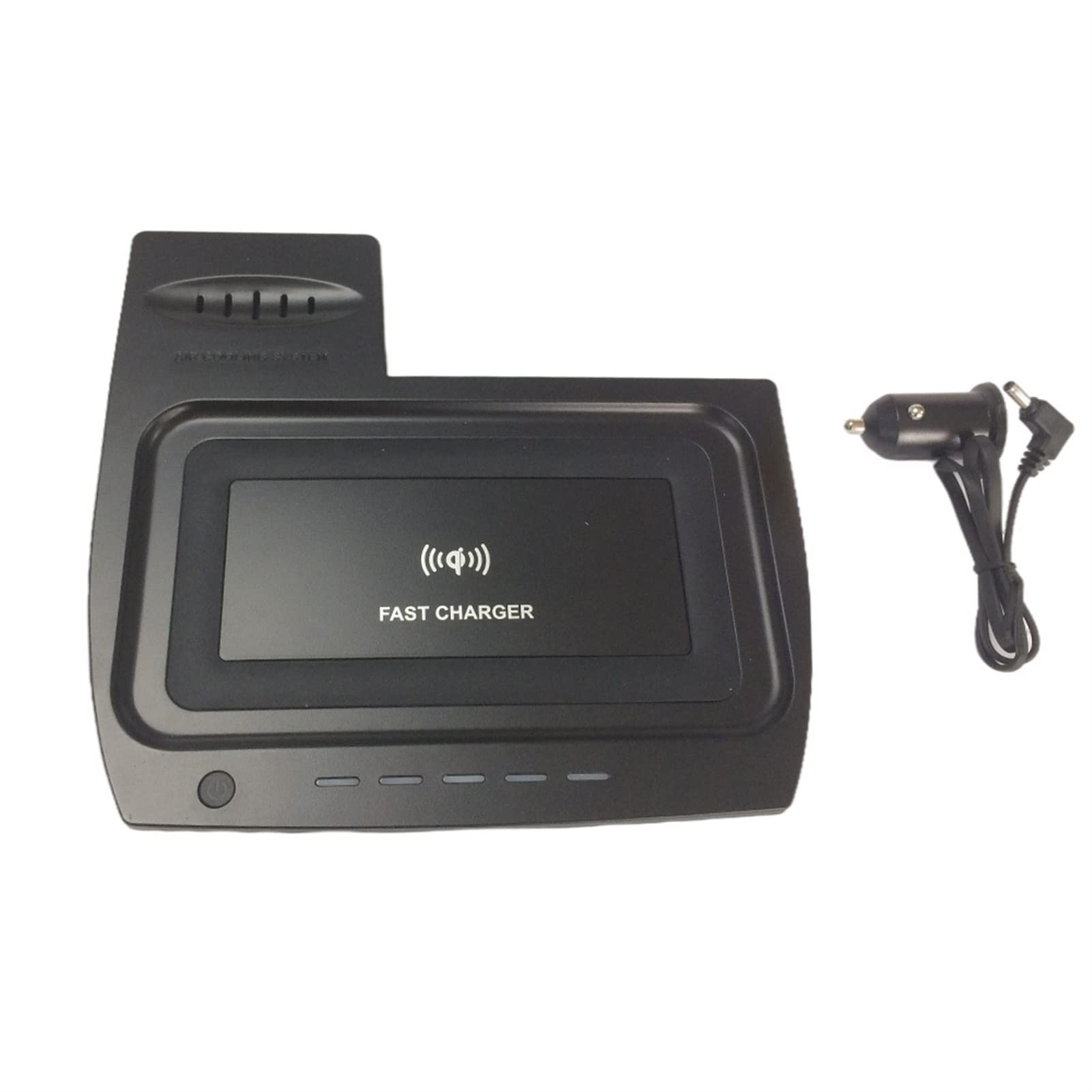 Cargador de teléfono inalámbrico for Coche, for Civic, 2016 2020, Control Central, Placa de Carga Qi, Soporte for teléfono, Accesorios Interiores Cargador inalámbrico para Coche
