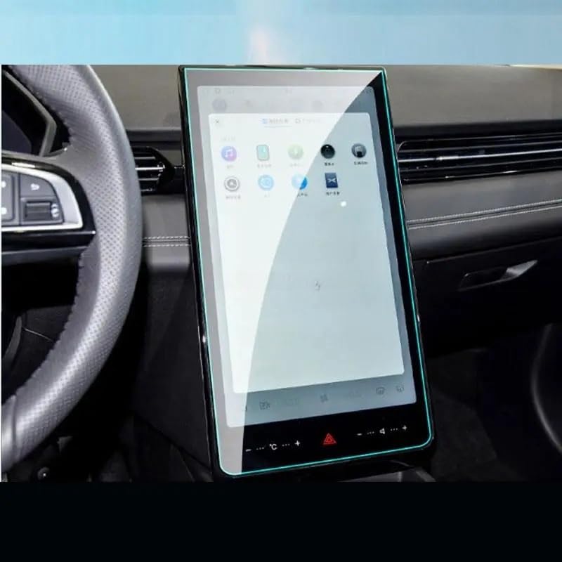 Film Protecteur d'Écran en Verre Trempé pour Navigation Xpeng G3 G3i 2021