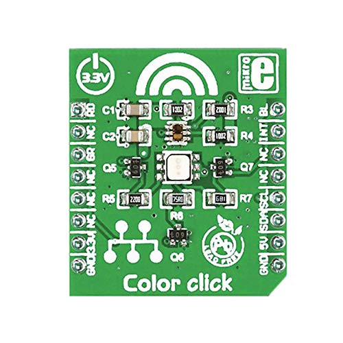 BOARD COLOR CLICK (Pack of 2) (MIKROE-1438)