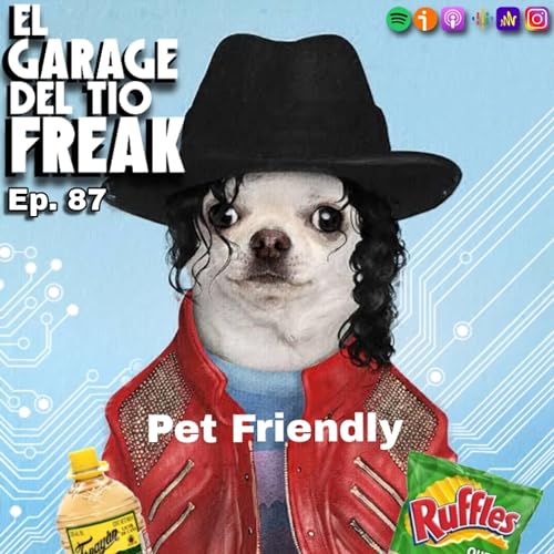 87: Mascotas y Animalitos cover art